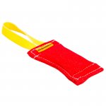 Dog Training Bite Tug with Reliable Handle