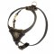 Durable and Fashionable Leather Harness Puppy