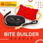 Dog training equipment set - Save now!