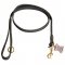 Handmade Leather Dog Leash for Walking and Training