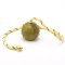 K9 Ball with Rope-Activity Dog Toy
