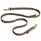 Premium Quality Dog Collar with Two Snap Hooks