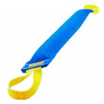 Extra Large bully Dog Bite Tug Made of French Linen