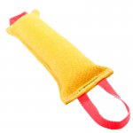 Dog bite tag ( dog bite tug ) HUGE 23 inch x 6 inch - TEFL14