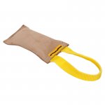 Dog Training Bite Tug with Convenient Handle