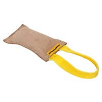 Dog Training Bite Tug with Convenient Handle