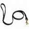Superb Dog Leash with Braided Decoration