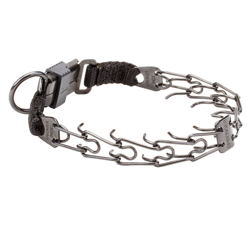 Perfect Training Prong Dog Collar 1/11 Link Diameter [HS981047 50037 010 (57) Prong Dog